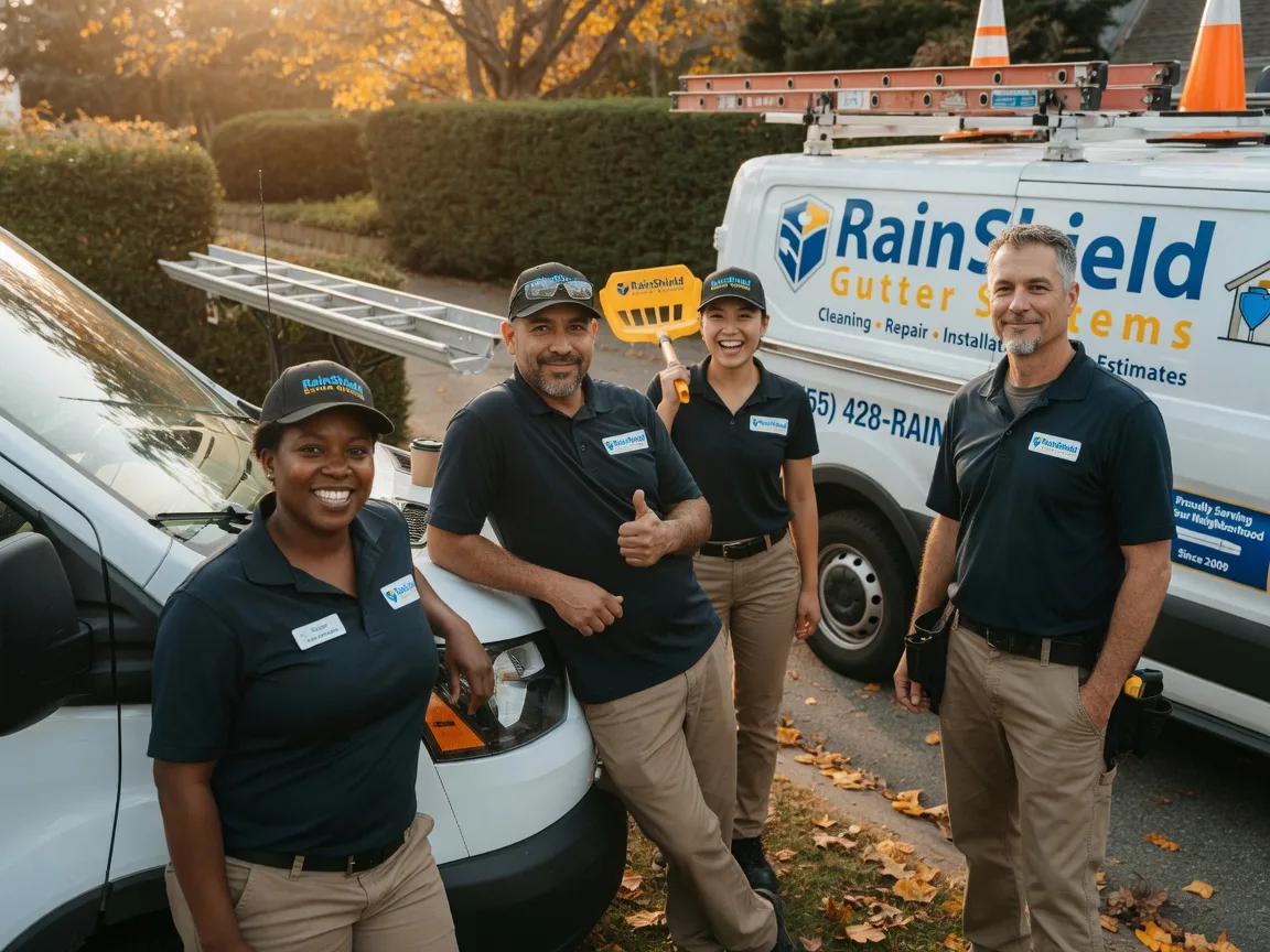Gutter Installation company in Taunton, MA